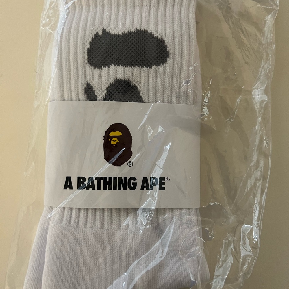 White Socks
